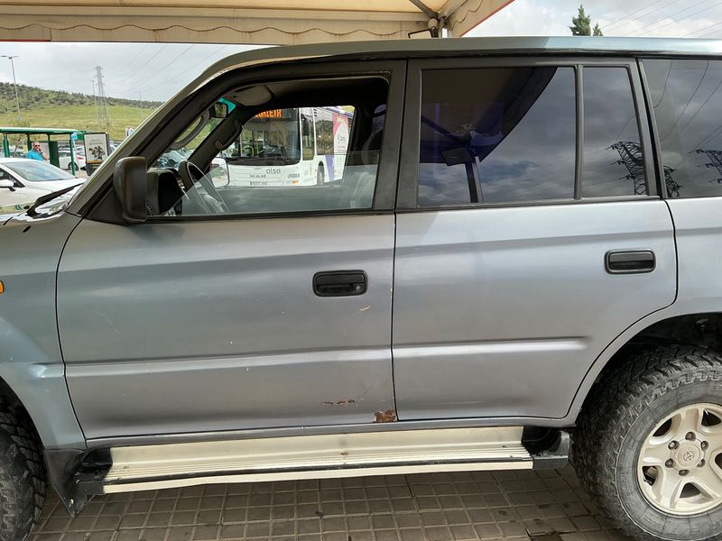 Toyota Land Cruiser 3.0 Turbodiesel GX 1999 – снимка 4
