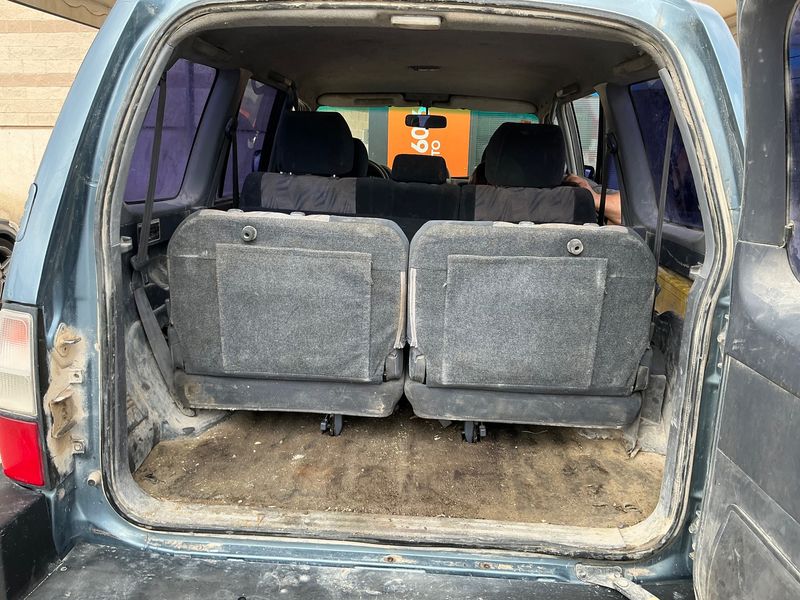 Toyota Land Cruiser 3.0 Turbodiesel GX 1999 – снимка 15