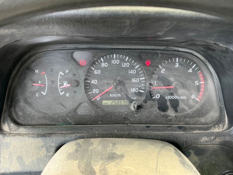Toyota Land Cruiser 3.0 Turbodiesel GX 1999 – снимка 18