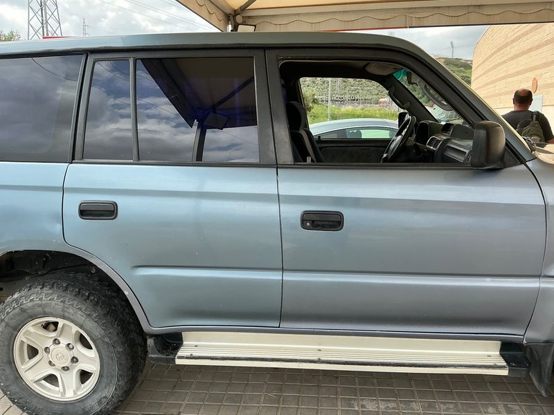 Toyota Land Cruiser 3.0 Turbodiesel GX 1999 – снимка 10