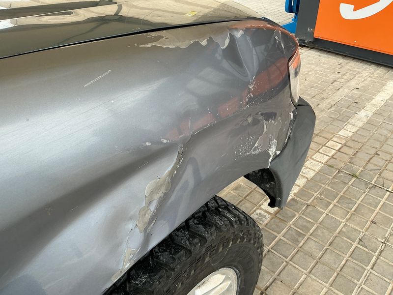 Toyota Land Cruiser 3.0 Turbodiesel GX 1999 – снимка 22