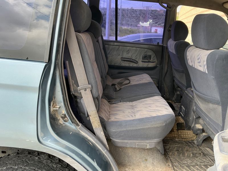 Toyota Land Cruiser 3.0 Turbodiesel GX 1999 – снимка 19