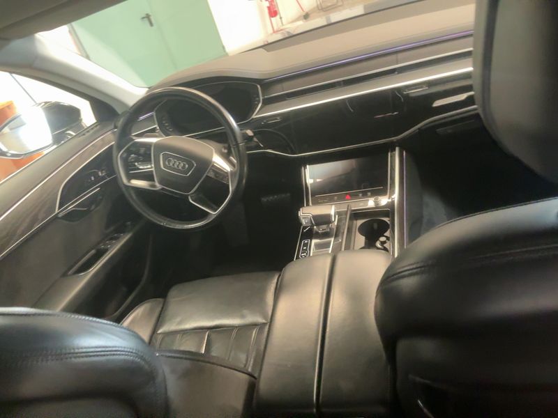 Audi A8 3.0 TDI Mild-Hybrid 50 quattro 2020 – снимка 18