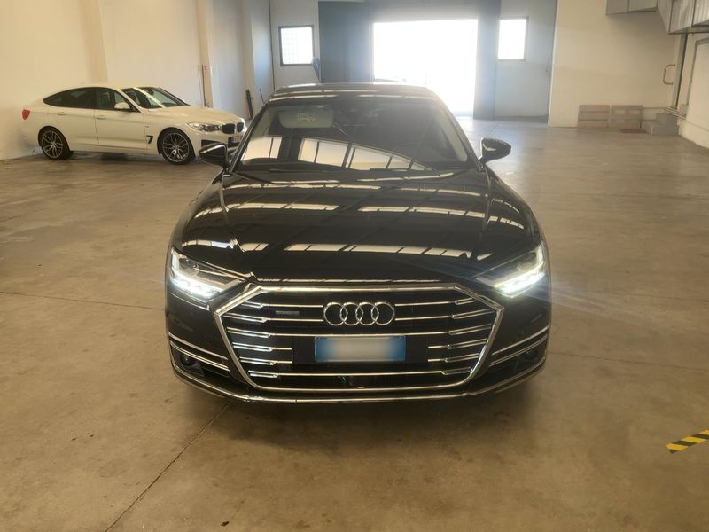 Audi A8 3.0 TDI Mild-Hybrid 50 quattro 2020 – снимка 14
