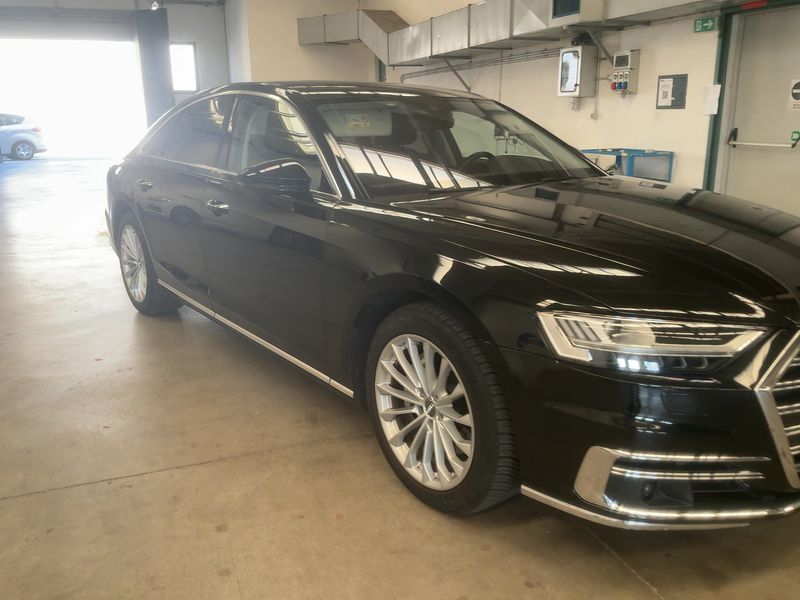 Audi A8 3.0 TDI Mild-Hybrid 50 quattro 2020 – снимка 12
