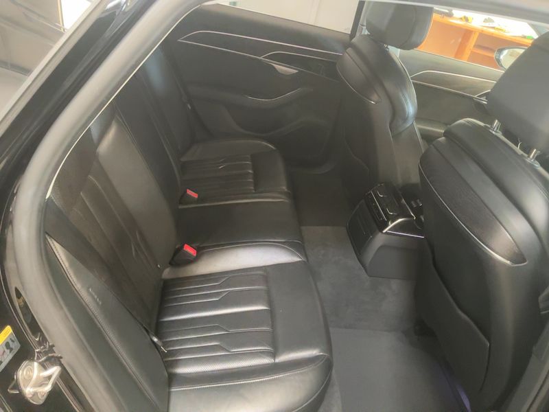 Audi A8 3.0 TDI Mild-Hybrid 50 quattro 2020 – снимка 20