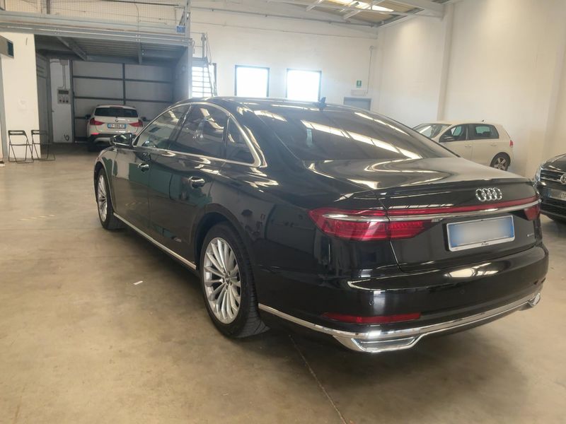 Audi A8 3.0 TDI Mild-Hybrid 50 quattro 2020 – снимка 6