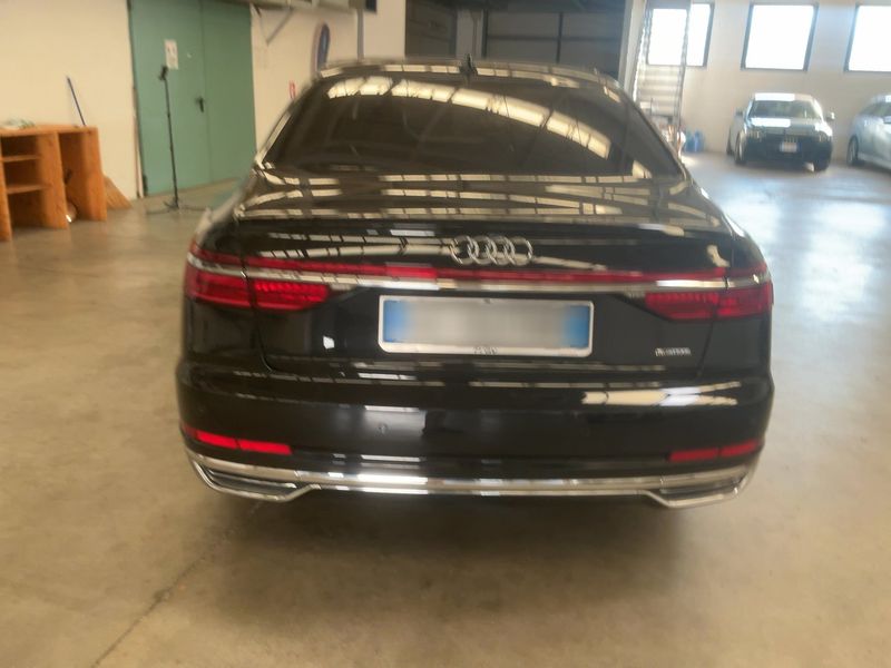 Audi A8 3.0 TDI Mild-Hybrid 50 quattro 2020 – снимка 7