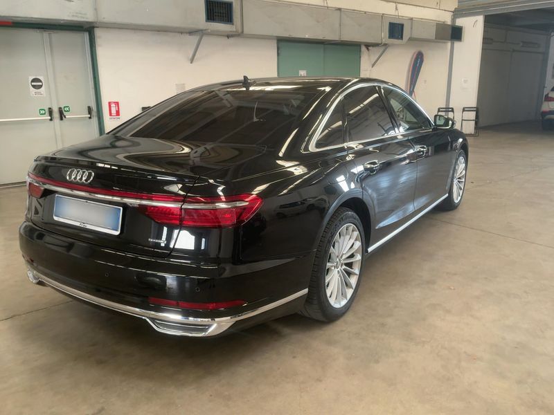 Audi A8 3.0 TDI Mild-Hybrid 50 quattro 2020 – снимка 8