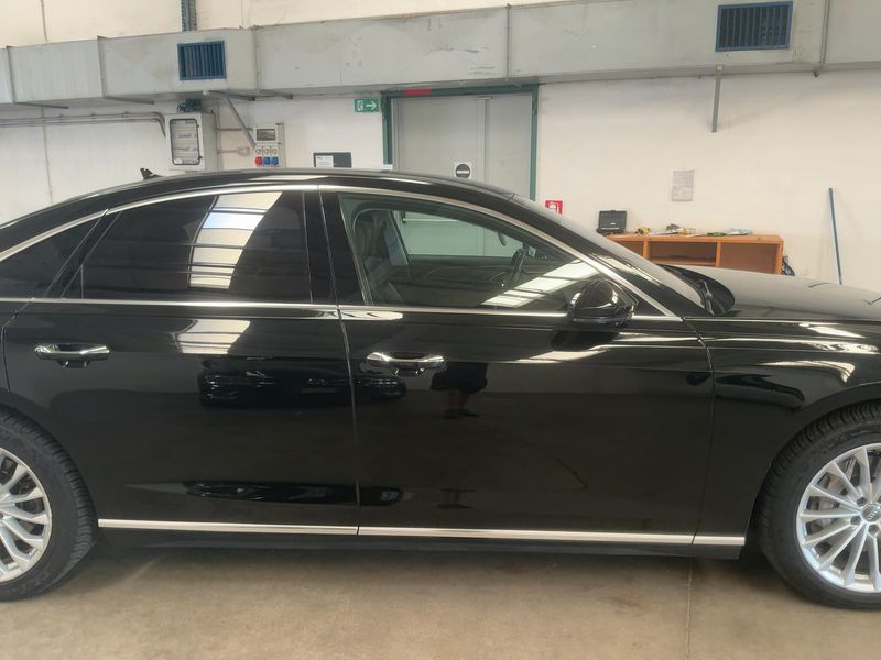 Audi A8 3.0 TDI Mild-Hybrid 50 quattro 2020 – снимка 10