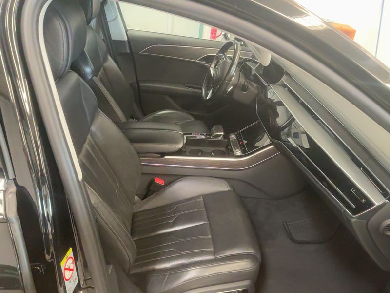 Audi A8 3.0 TDI Mild-Hybrid 50 quattro 2020 – снимка 17