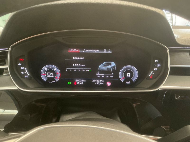 Audi A8 3.0 TDI Mild-Hybrid 50 quattro 2020 – снимка 19