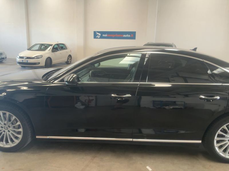 Audi A8 3.0 TDI Mild-Hybrid 50 quattro 2020 – снимка 4