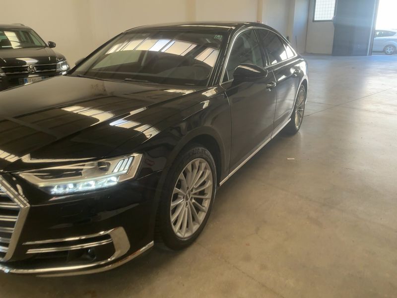 Audi A8 3.0 TDI Mild-Hybrid 50 quattro 2020 – снимка 2