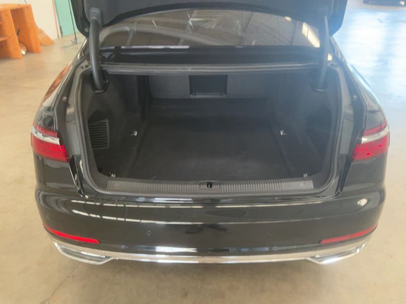 Audi A8 3.0 TDI Mild-Hybrid 50 quattro 2020 – снимка 16
