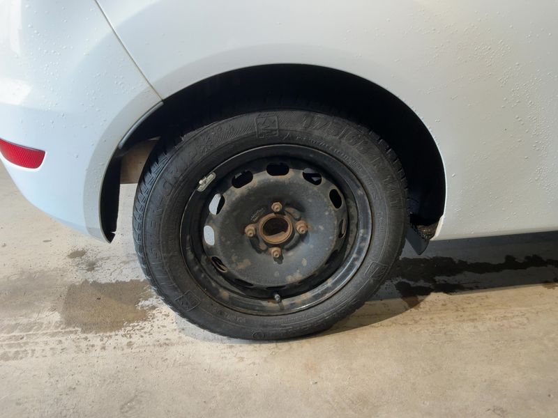 Ford Fiesta 1.25 Trend 2015 – снимка 9
