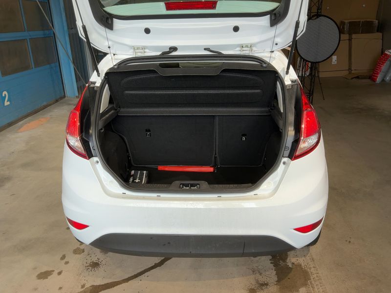 Ford Fiesta 1.25 Trend 2015 – снимка 16