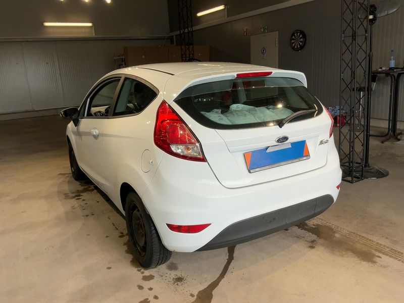 Ford Fiesta 1.25 Trend 2015 – снимка 6