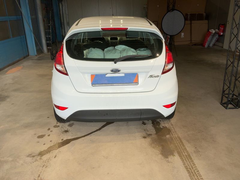 Ford Fiesta 1.25 Trend 2015 – снимка 7