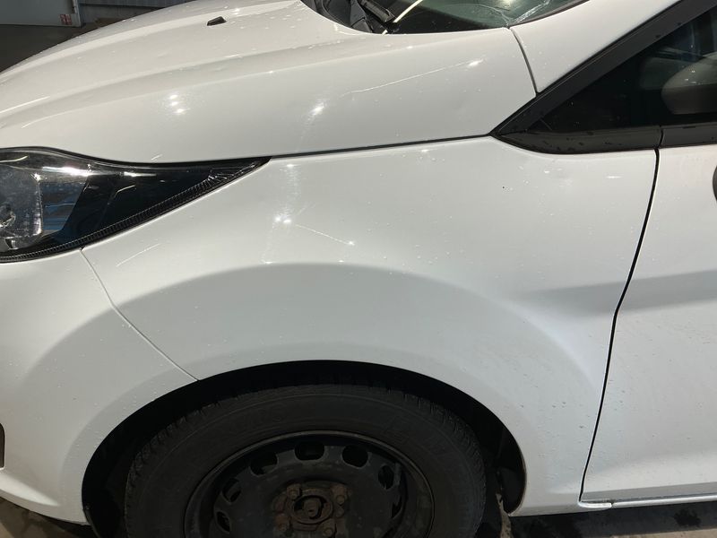 Ford Fiesta 1.25 Trend 2015 – снимка 24