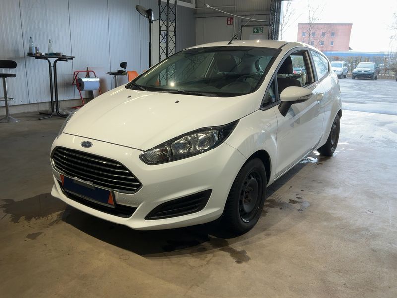 Ford Fiesta 1.25 Trend 2015 – снимка 1