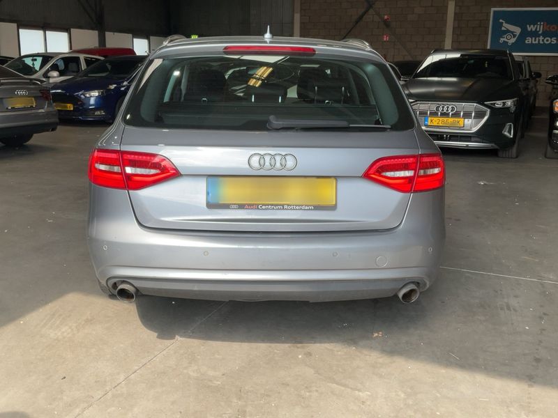 Audi A4 1.8 TFSI Attraction 2015 – снимка 7