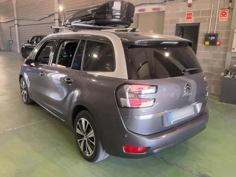 Citroen C4 Grand Picasso 1.2 e-THP Shine 2017 – снимка 6