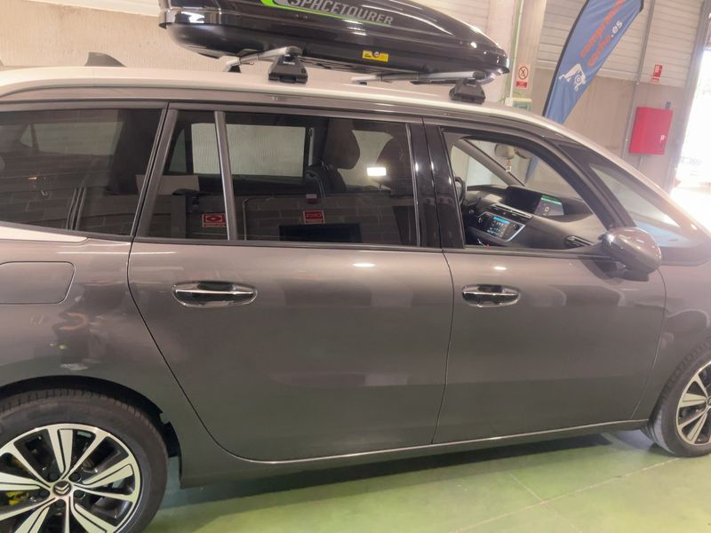 Citroen C4 Grand Picasso 1.2 e-THP Shine 2017 – снимка 10