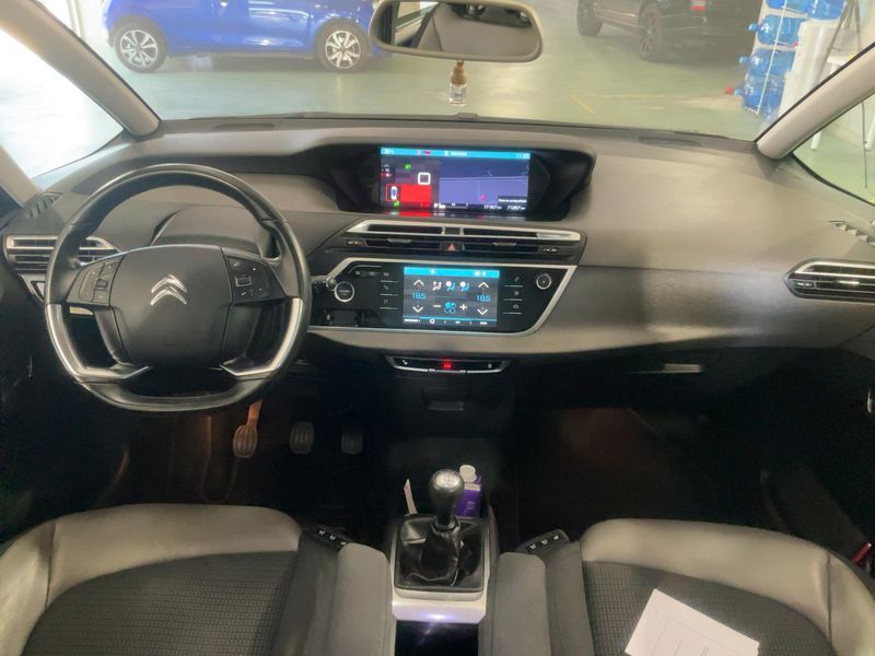 Citroen C4 Grand Picasso 1.2 e-THP Shine 2017 – снимка 17