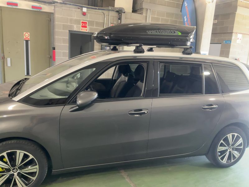 Citroen C4 Grand Picasso 1.2 e-THP Shine 2017 – снимка 4