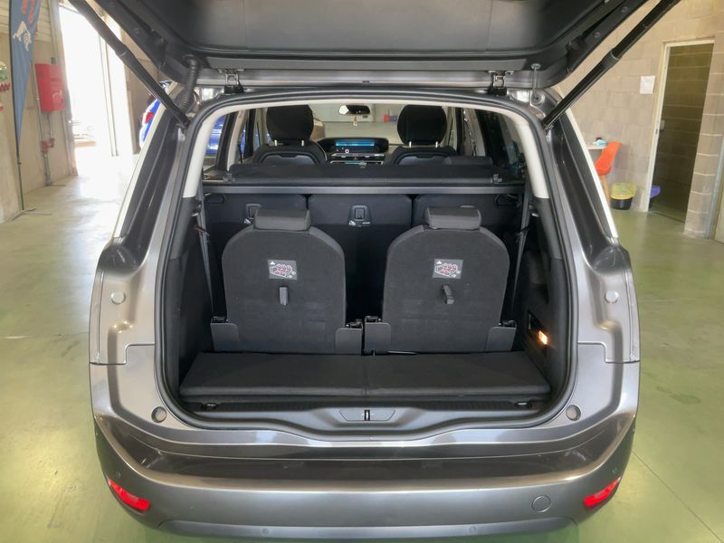 Citroen C4 Grand Picasso 1.2 e-THP Shine 2017 – снимка 15