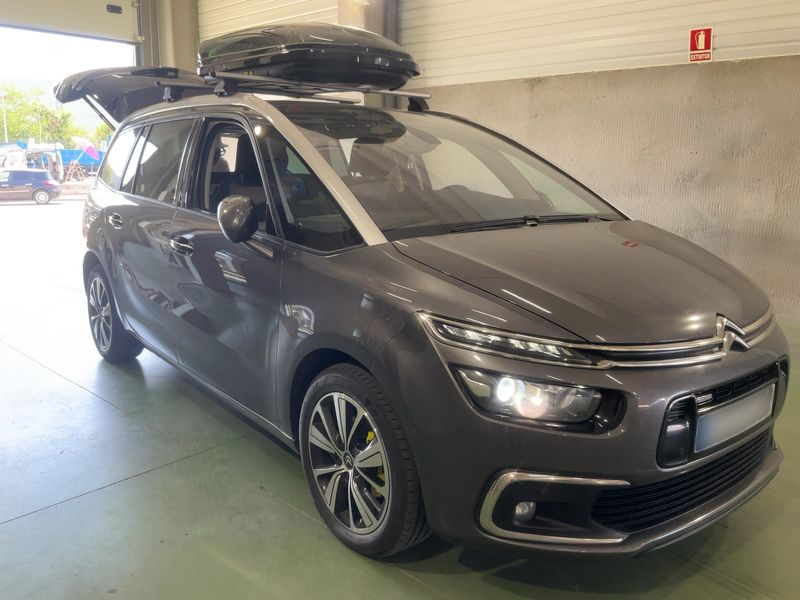 Citroen C4 Grand Picasso 1.2 e-THP Shine 2017 – снимка 12