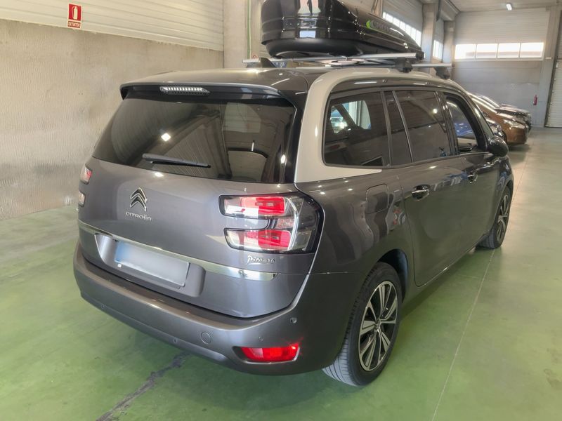 Citroen C4 Grand Picasso 1.2 e-THP Shine 2017 – снимка 8