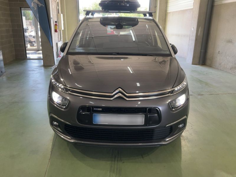 Citroen C4 Grand Picasso 1.2 e-THP Shine 2017 – снимка 14