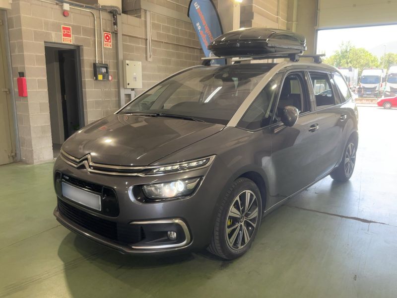 Citroen C4 Grand Picasso 1.2 e-THP Shine 2017 – снимка 1