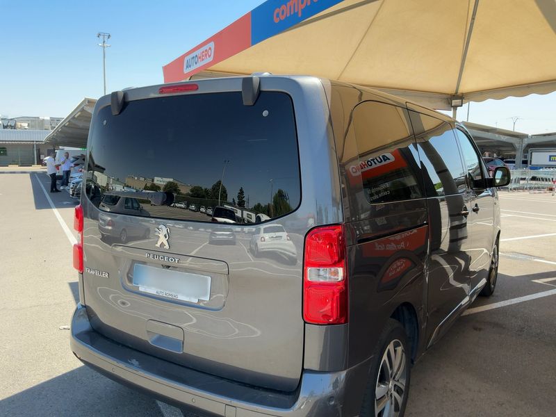 Peugeot Expert 2.0 Blue-HDi Allure L2 2019 – снимка 8