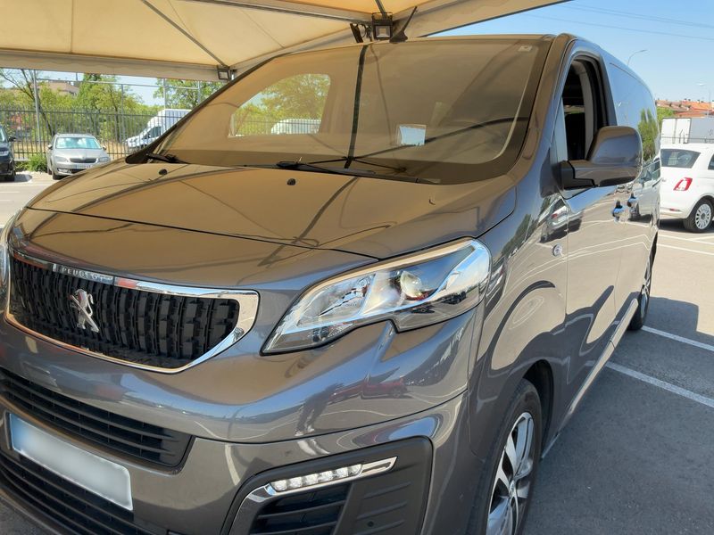Peugeot Expert 2.0 Blue-HDi Allure L2 2019 – снимка 2