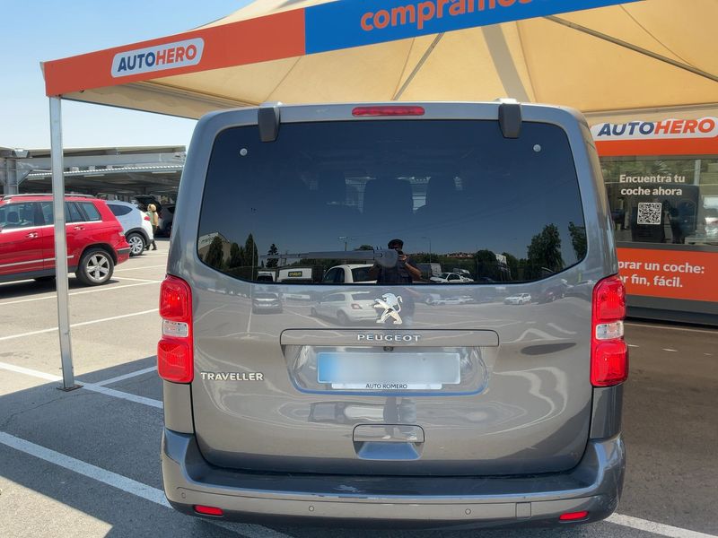 Peugeot Expert 2.0 Blue-HDi Allure L2 2019 – снимка 7
