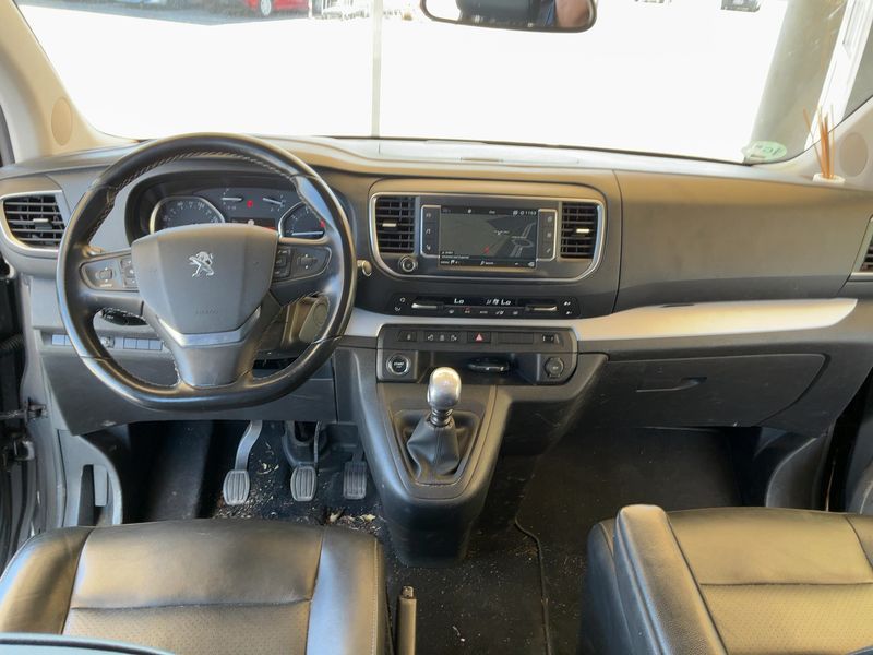 Peugeot Expert 2.0 Blue-HDi Allure L2 2019 – снимка 17