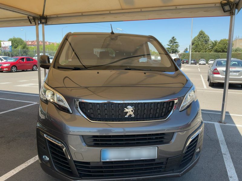 Peugeot Expert 2.0 Blue-HDi Allure L2 2019 – снимка 14