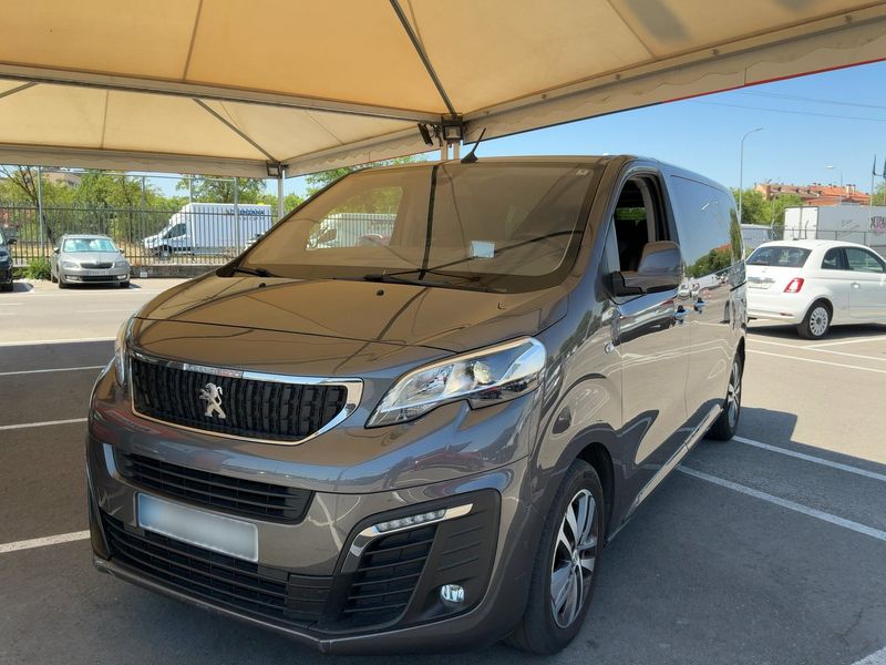 Peugeot Expert 2.0 Blue-HDi Allure L2 2019 – снимка 1