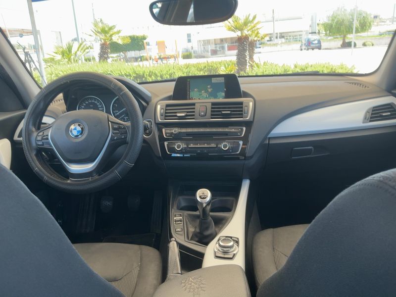 BMW 1er 116d Advantage 2016 – снимка 17