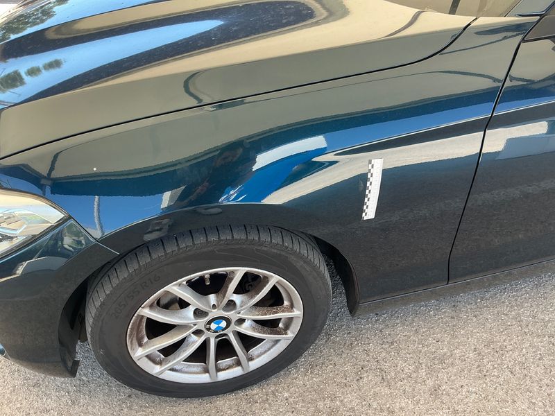 BMW 1er 116d Advantage 2016 – снимка 29
