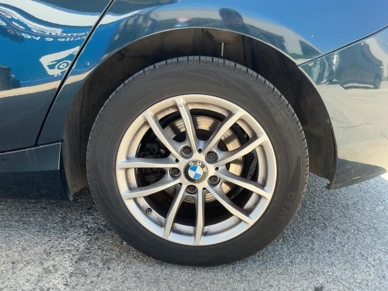 BMW 1er 116d Advantage 2016 – снимка 5