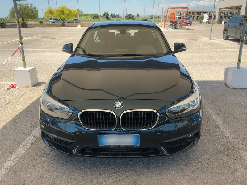 BMW 1er 116d Advantage 2016 – снимка на щета 14