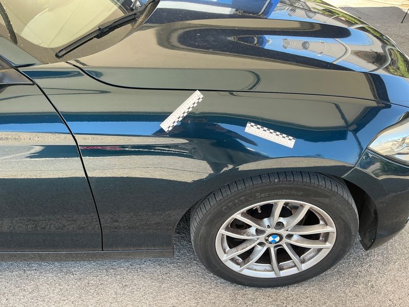 BMW 1er 116d Advantage 2016 – снимка на щета 26