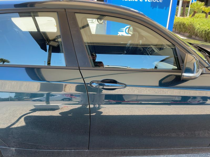BMW 1er 116d Advantage 2016 – снимка на щета 10