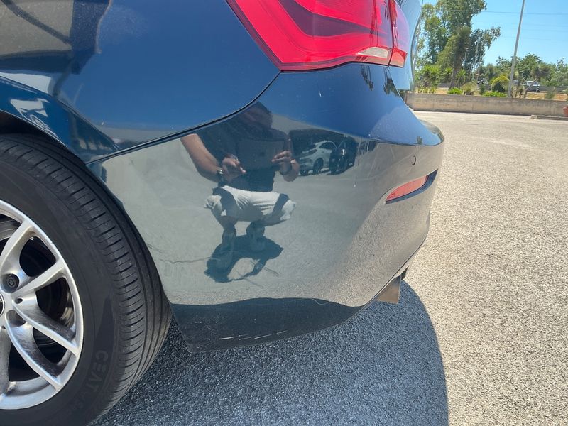 BMW 1er 116d Advantage 2016 – снимка на щета 39