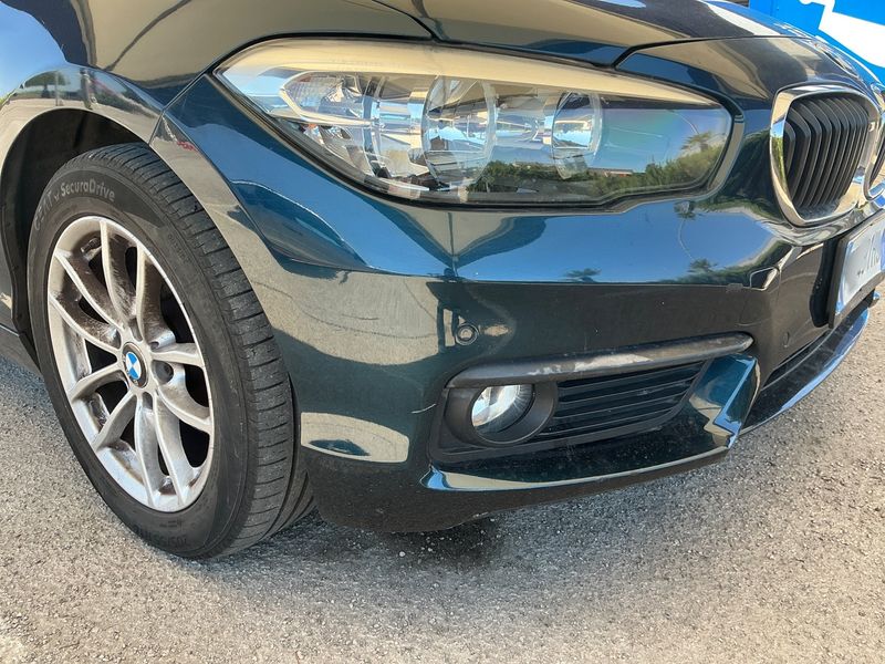 BMW 1er 116d Advantage 2016 – снимка 38