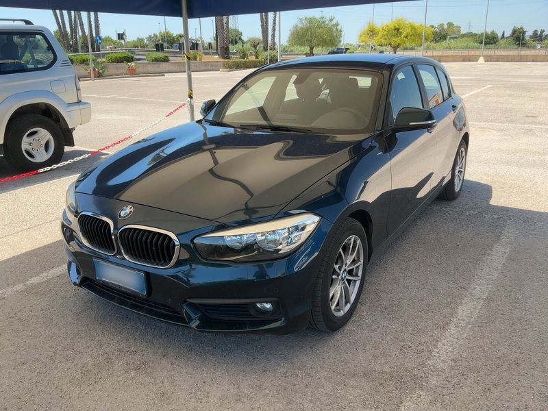 BMW 1er 116d Advantage 2016